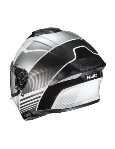 HJC C71 MORIX/MC5 SPORTINIS/UŽDARAS MOTO ŠALMAS