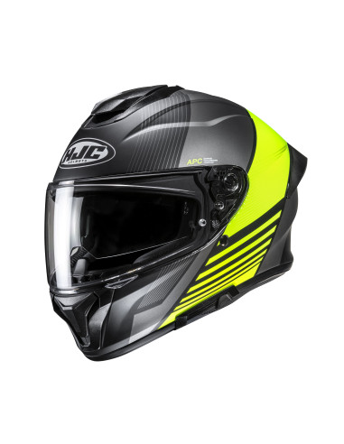 HJC C71 MORIX/MC3HSF SPORTINIS/UŽDARAS MOTO ŠALMAS