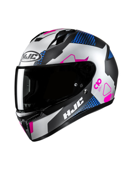 HJC C10 ASPA/MC28SF SPORTS/INDOOR MOTORCYCLE HELMET