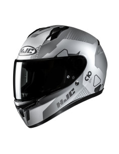 HJC C10 ASPA/MC5SF SPORTINIS/UŽDARAS MOTO ŠALMAS