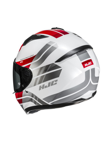 HJC C10 HYPER/MC1 SPORTS/INDOOR MOTORCYCLE HELMET