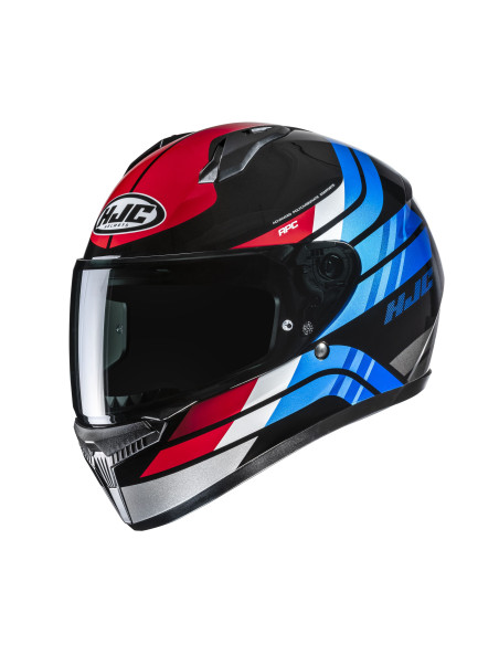 HJC СПОРТИВНЫЙ/ВНУТРЕННИЙ МОТОЦИКЛЕТНЫЙ ШЛЕМ C10 HYPER/MC21