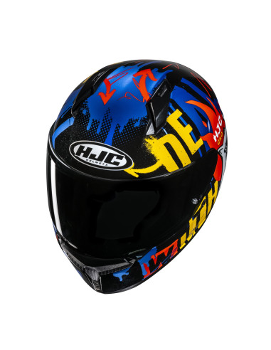 HJC C10 FOP/MC23 SPORTS/CLOSED MOTORCYCLE HELMET