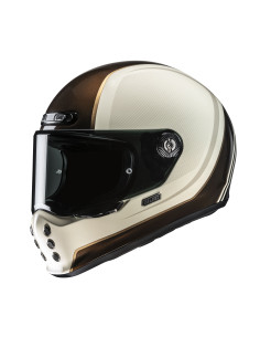 HJC V10 HODU/MC9 UŽDARAS MOTO ŠALMAS