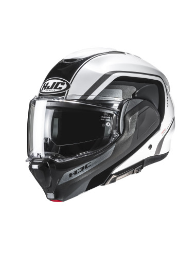 HJC F100 REFF/MC1 FLIP-UP MOTO ŠALMAS