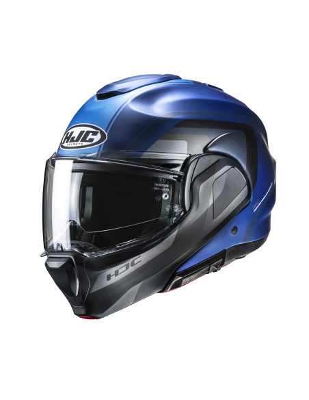 HJC F100 REFF/MC2SF ОТКИДНОЙ МОТОЦИКЛЕТНЫЙ ШЛЕМ