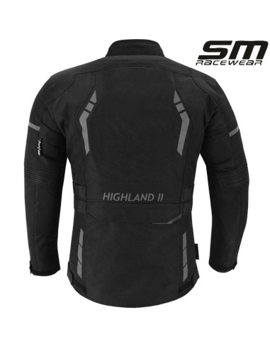 ТЕКСТИЛЬНАЯ МОТОКУРТКА SM HIGHLAND