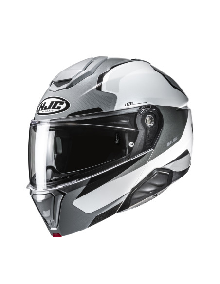HJC i91 FELIO/MC5 FLIP-UP MOTO ŠALMAS