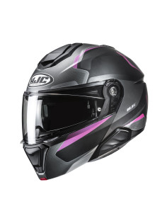 HJC i91 FELIO/MC8SF FLIP-UP MOTOR COAST