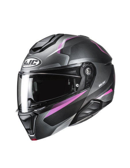 HJC i91 FELIO/MC8SF FLIP-UP MOTOR COAST