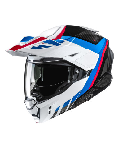 HJC i80 IMES/MC21 FLIP-UP MOTO ŠALMAS