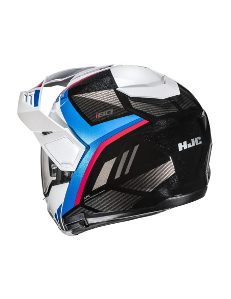 HJC i80 IMES/MC21 FLIP-UP MOTO ŠALMAS