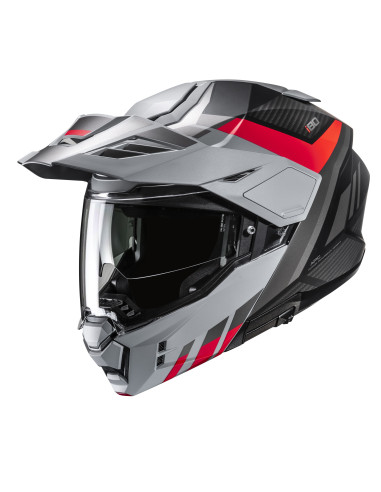 HJC i80 IMES/MC1SF FLIP-UP MOTO ŠALMAS
