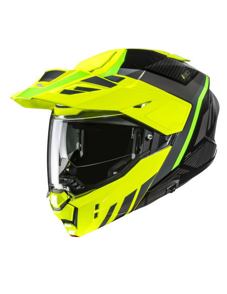 HJC i80 IMES/MC3H FLIP-UP MOTOR RALLY