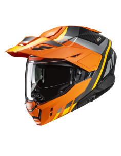 HJC i80 IMES/MC7SF FLIP-UP MOTO ŠALMAS