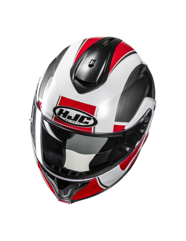 HJC C91N JYN/MC1 FLIP-UP MOTO ŠALMAS
