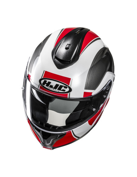 HJC C91N JYN/MC1 ОТКИДНОЙ МОТОЦИКЛЕТНЫЙ ШЛЕМ