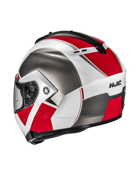 HJC C91N JYN/MC1 FLIP-UP MOTO ŠALMAS