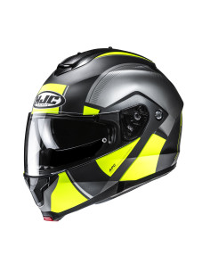 HJC C91N JYN/MC3HSF FLIP-UP MOTO ŠALMAS