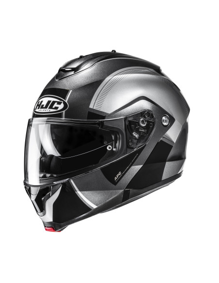HJC C91N JYN/MC5 FLIP-UP MOTORCYCLE HELMET