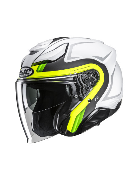 HJC F31 BASK/MC3HSF OPEN MOTORCYCLE HELMET