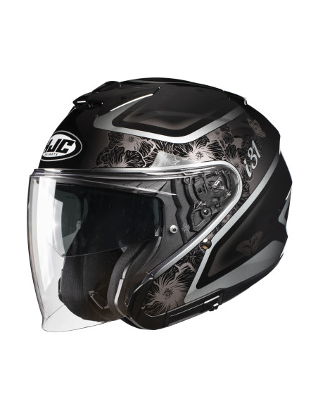 HJC I31 IONA/MC5 ATVIRAS MOTO ŠALMAS