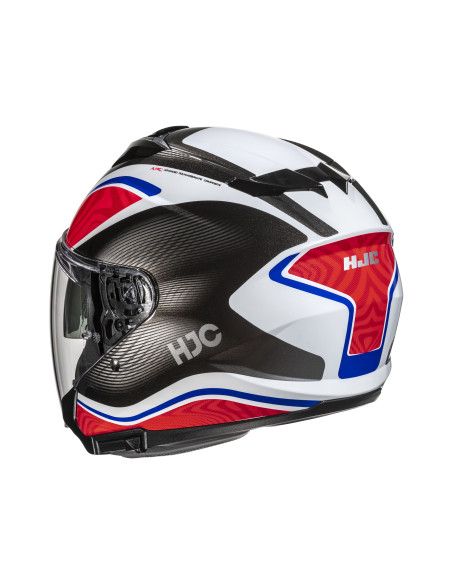 HJC ОТКРЫТЫЙ МОТОЦИКЛЕТНЫЙ ШЛЕМ I31 DEPE/MC21