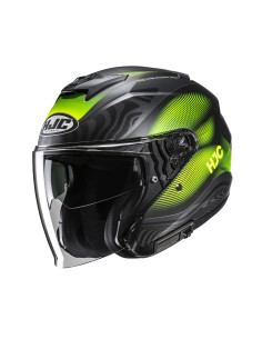 HJC I31 DEPE/MC3HSF ATVIRAS MOTO ŠALMAS