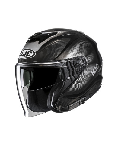HJC I31 DEPE/MC5 ATVIRAS MOTO ŠALMAS