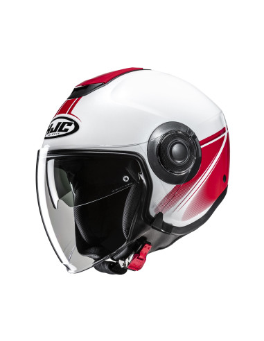 HJC I40N VISION/MC1 OPEN MOTORCYCLE HELMET