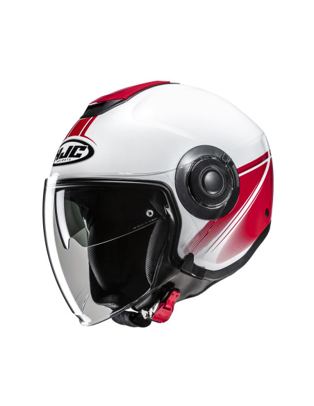 HJC I40N VISION/MC1 OPEN MOTORCYCLE HELMET