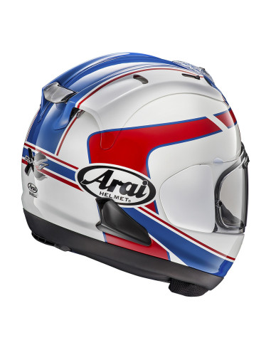 ARAI RX-7V EVO SCHWANTZ SPORTS/ENCLOSED MOTORCYCLE HELMET