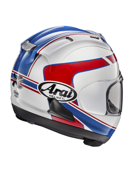 ARAI RX-7V EVO SCHWANTZ SPORTINIS/UŽDARAS MOTO ŠALMAS