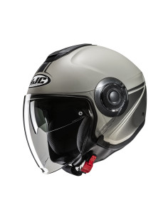 HJC I40N VISION/MC5SF ATVIRAS MOTO ŠALMAS