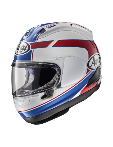 ARAI RX-7V EVO SCHWANTZ SPORTS/ENCLOSED MOTORCYCLE HELMET