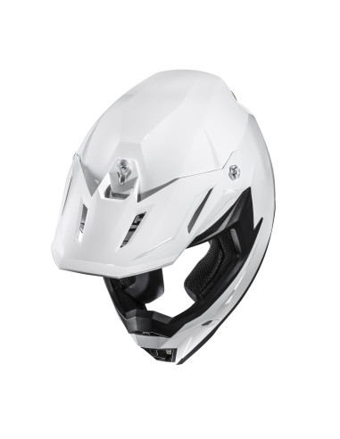 HJC C50 WHITE KROSINIS MOTO ŠALMAS