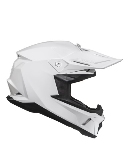 HJC МОТОШЛЕМ C50 WHITE CROSS