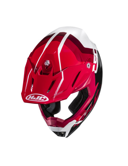 HJC C50 PRIMAL/MC1 KROSINIS MOTO ŠALMAS