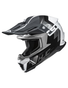 HJC C50 PRIMAL/MC5 CROSS MOTO HELMET