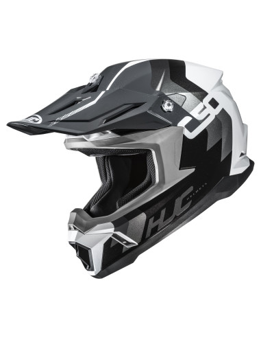 HJC C50 PRIMAL/MC5 KROSINIS MOTO ŠALMAS