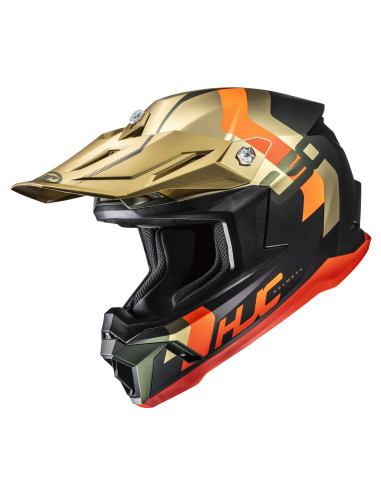 HJC C50 PRIMAL/MC6HSF KROSINIS MOTO ŠALMAS