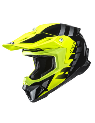 HJC C50 MIRAGE/MC3H KROSINIS MOTO ŠALMAS