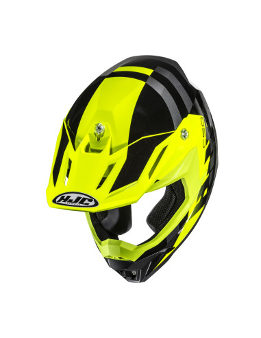 HJC C50 MIRAGE/MC3H KROSINIS MOTO ŠALMAS