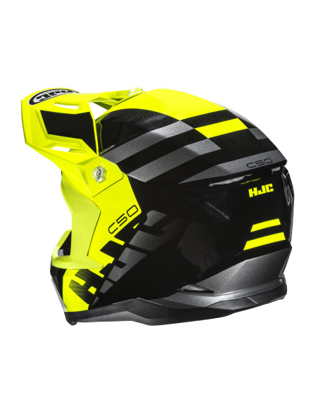HJC C50 MIRAGE/MC3H KROSINIS MOTO ŠALMAS
