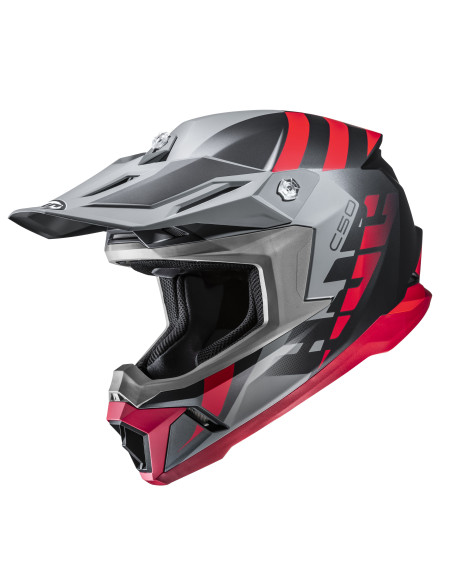 HJC C50 MIRAGE/MC1SF KROSINIS MOTO ŠALMAS