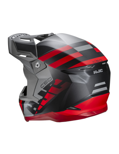 HJC C50 MIRAGE/MC1SF KROSINIS MOTO ŠALMAS