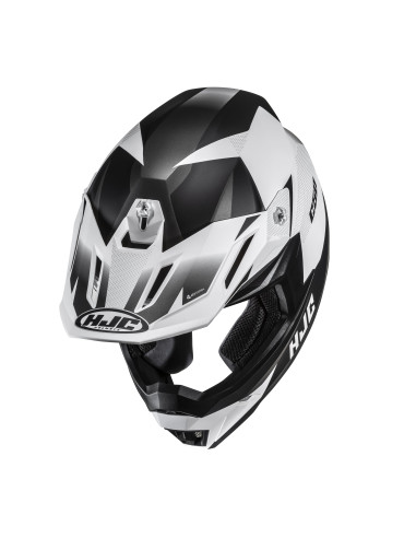 HJC C50 SLIDE/MC10SF KROSINIS MOTO ŠALMAS