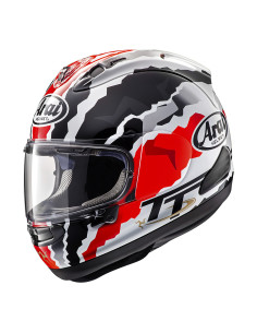 ARAI RX-7V EVO DOOHAN TT SPORTINIS/UŽDARAS MOTO ŠALMAS