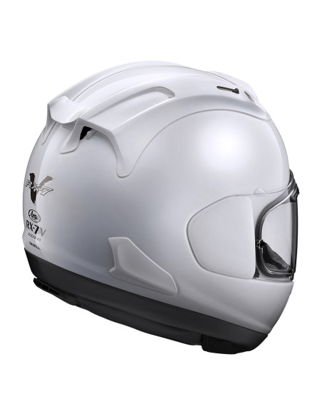 ARAI RX-7V EVO WHITE SPORTINIS/UŽDARAS MOTO ŠALMAS