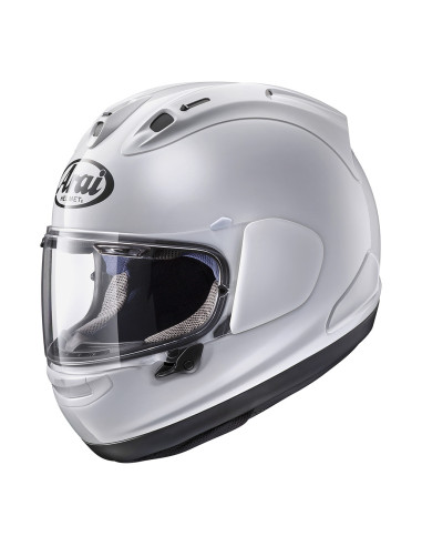 ARAI RX-7V EVO WHITE SPORTINIS/UŽDARAS MOTO ŠALMAS